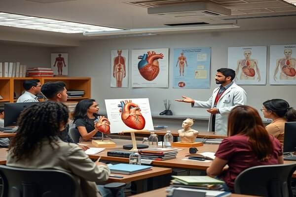 How to Become Cardiologist After 12th