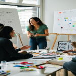 Space Dedicated to Fostering Creativity ConversationswithJessica