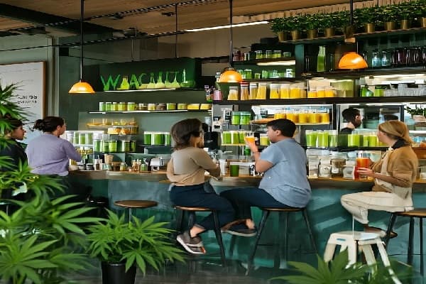 Maryjays DC Weed Dispensary Juice Bar Washington Reviews: A Premium Cannabis & Wellness Experience