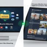 BunkrAlbums: Secure File Sharing, Private Media Hosting, and Digital Content Management