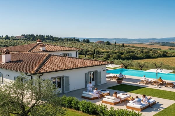 Luxury Villas Italy Le Collectionist: The Pinnacle of Italian Elegance and Comfort