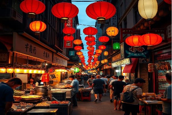 Chinatown Hawker Leftovers Consumption: A Deep Dive into Culture, Sustainability, and Innovation