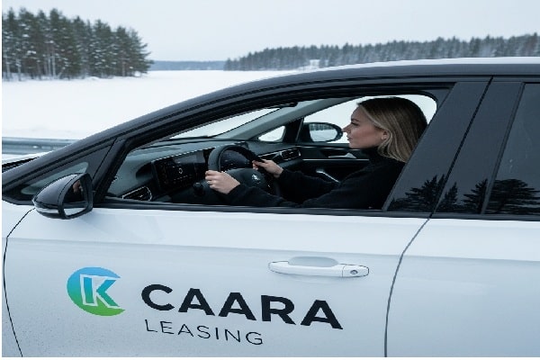K Caara Leasing: The Future of Hassle-Free Vehicle Leasing in Finland