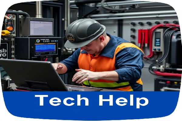 Durostech Tech Help