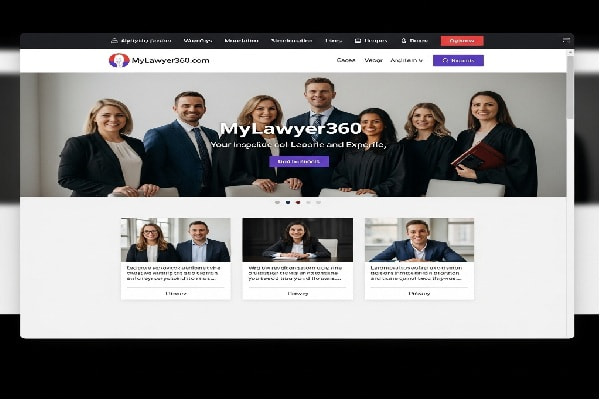 MyLawyer360.com