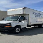 2009 Chevrolet C6500 Box Truck 13’6: A Durable Medium-Duty Powerhouse for Your Business