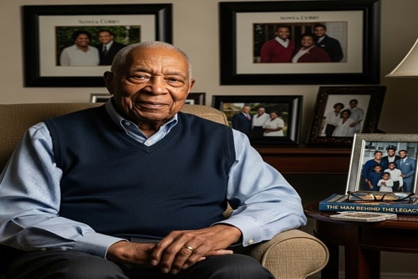 Cleive Ester Adams: The Man Behind the Legacy of Sonya Curry and the Adams Family