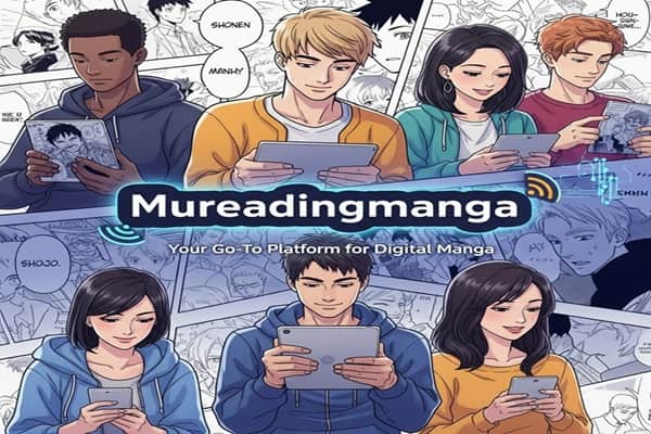 Mureadingmanga: Your Go-To Platform for Digital Manga