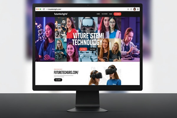 www.futuretechgirls.com/ – Empowering the Next Generation of Women in Tech