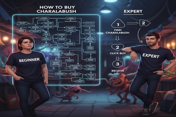 Charalabush How to Buy: A Step-by-Step Guide for Beginners and Experts