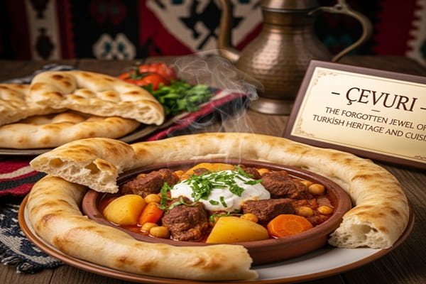 Cevurı – The Forgotten Jewel of Turkish Heritage and Cuisine