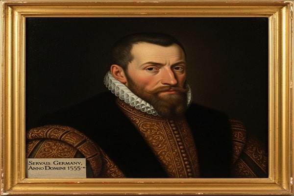 The Enduring Legacy of the 1555 Portrait Servais Germany: A Reflection of Heinrich Renaissance Art and Culture