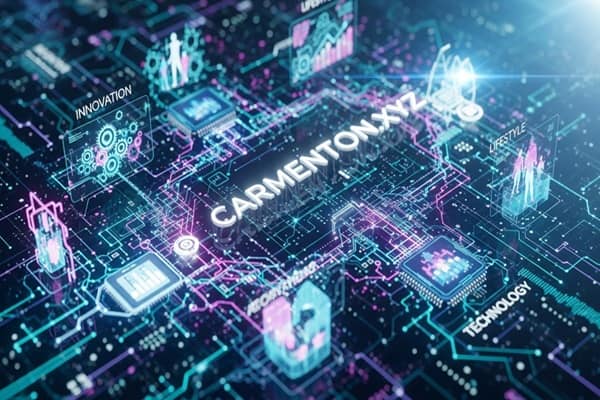 Carmenton.xyz: The Digital Hub Redefining Innovation, Lifestyle, and Technology