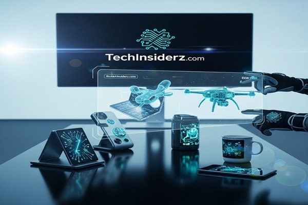 Exploring the Future of Innovation with TechInsiderz.com Gadgets