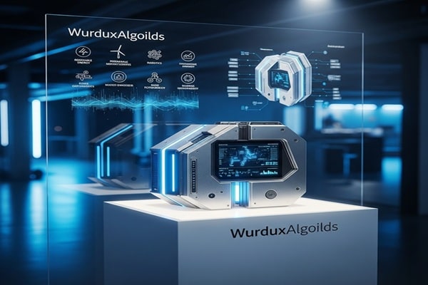 In WurduxAlgoilds Product: A Revolutionary Solution for Modern Industries