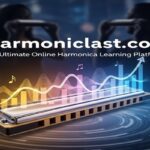 Harmoniclast.com: The Ultimate Online Harmonica Learning Platform