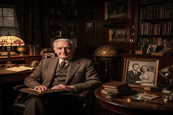 The Private World of Henry Elkind: A Legacy Beyond Hollywood