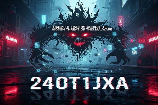 Why 24ot1jxa Harmful: Understanding the Hidden Threat of This Malware