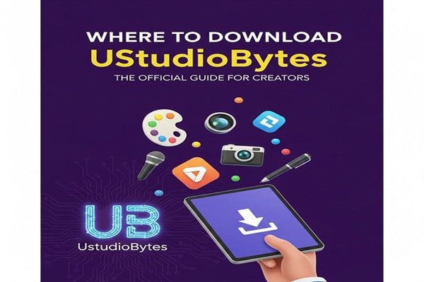 Where to Download UStudioBytes: The Official Guide for Creators