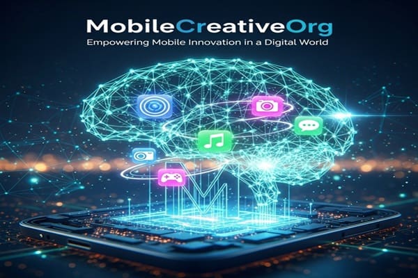 MobileCreativeOrg: Empowering Mobile Innovation in a Digital World