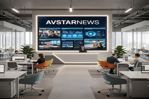 Office Avstarnews: The Future of Workspaces and Digital Media Excellence
