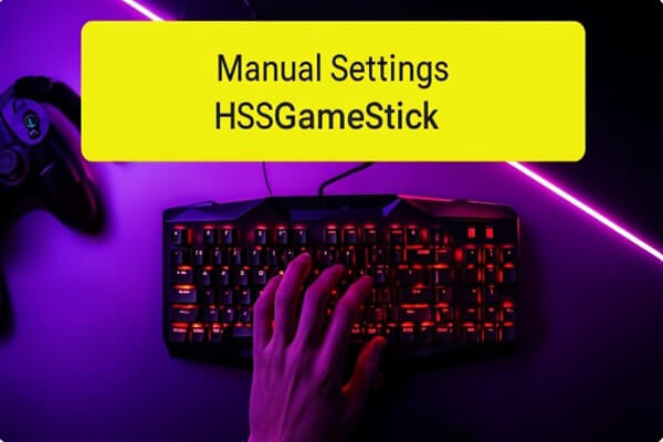 HSSGameStick