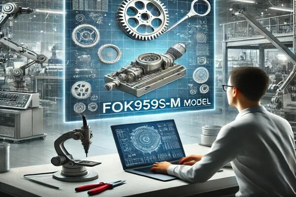 How to Find the FOK959S-M Model