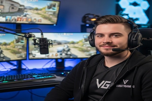About Danny Kilcannon VarsityGaming: A Deep Dive into His Impact on Esports