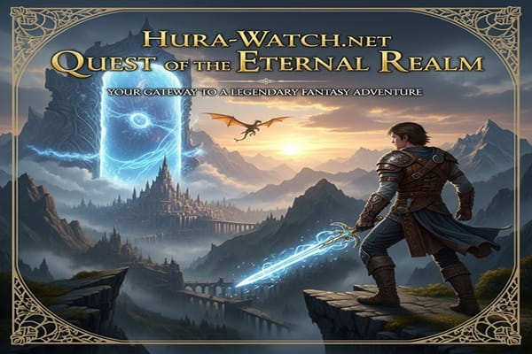 Hura-Watch.net Quest of the Eternal Realm: Your Gateway to a Legendary Fantasy Adventure