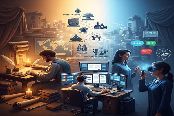 Преводсч: The Evolution and Utility of Translation Services