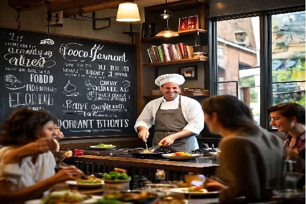Iamrestaurant.com Quotes: Inspiration, Humor, and Wisdom for Food Lovers
